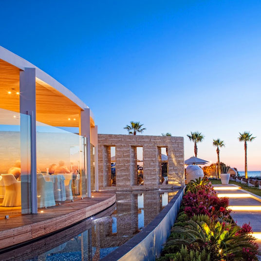 Aqua Blu Hotel & Spa