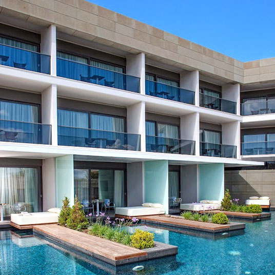 Aqua Blu Hotel & Spa