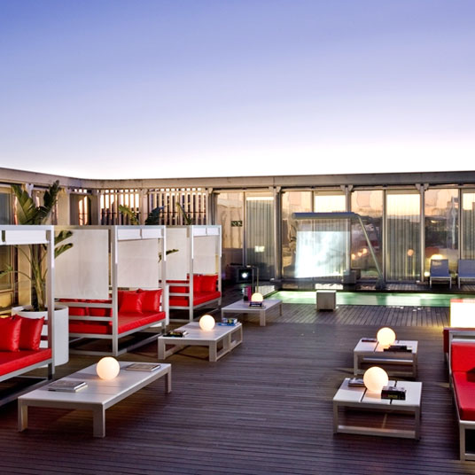 Melia Barcelona Sky