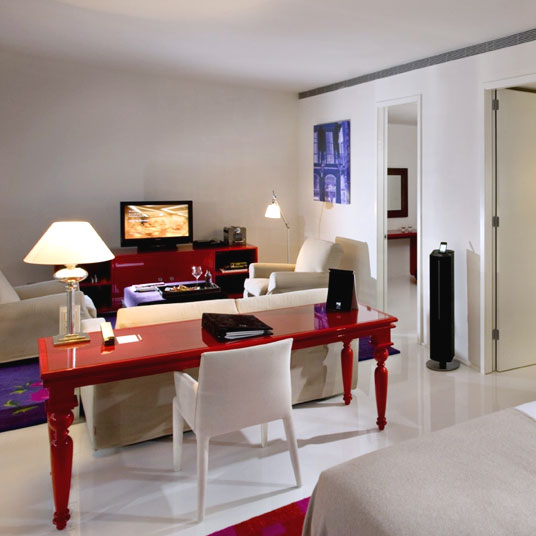 Melia Barcelona Sky