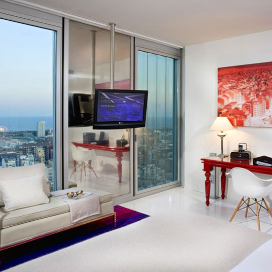 Melia Barcelona Sky