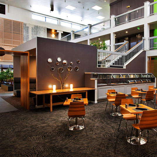 The Domain Hotel