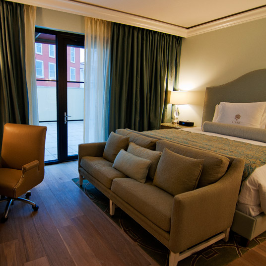 Éilan Hotel Resort & Spa
