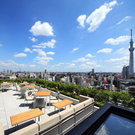 浅草雷门大门酒店(The Gate Hotel Kaminarimon Asakusa)