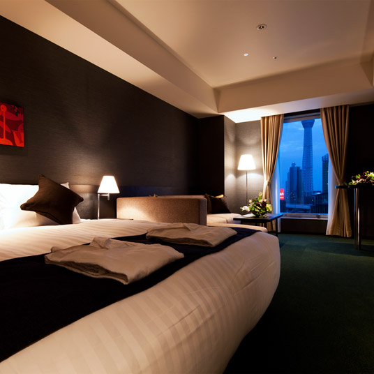 The Gate Hotel Kaminarimon Asakusa