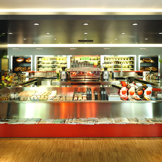 citizenM Amsterdam South