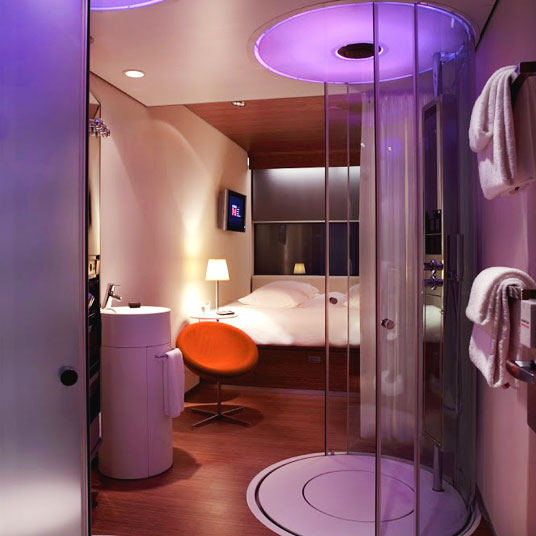citizenM阿姆斯特丹 (citizenM Amsterdam)