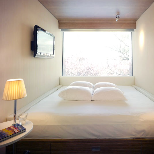 citizenM Amsterdam South