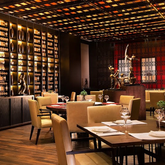 上海北外滩悦榕庄(Banyan Tree Shanghai On The Bund)