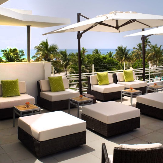 Hotel Breakwater South Beach