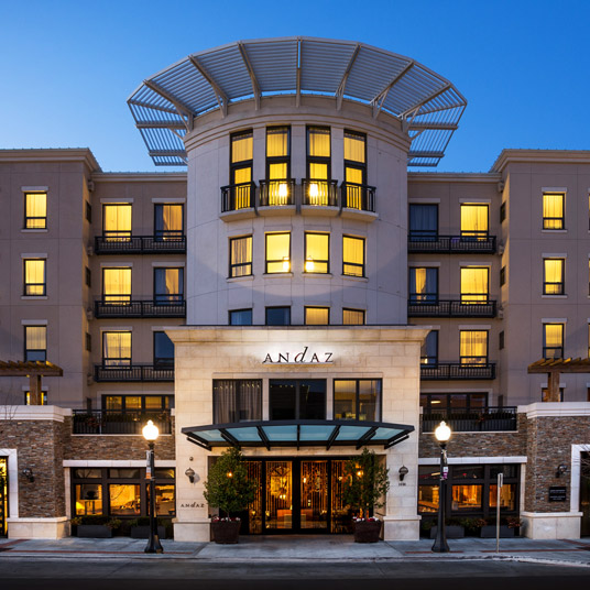 Andaz Napa