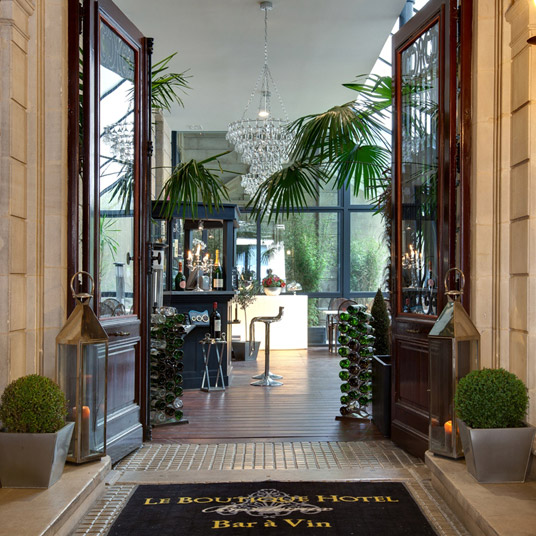 Le Boutique Hôtel