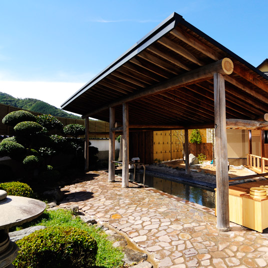季谱之里酒店(Kifu no Sato)