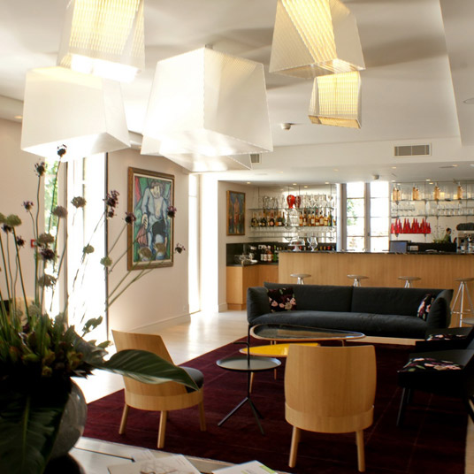 Hotel de Silhouette