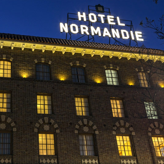 Hotel Normandie