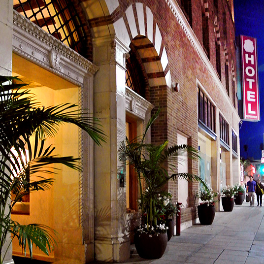 Hotel Normandie