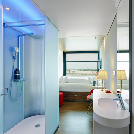 citizenM Paris - Charles de Gaulle Airport