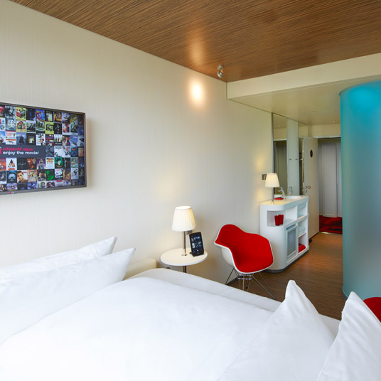 citizenM Paris - Charles de Gaulle Airport
