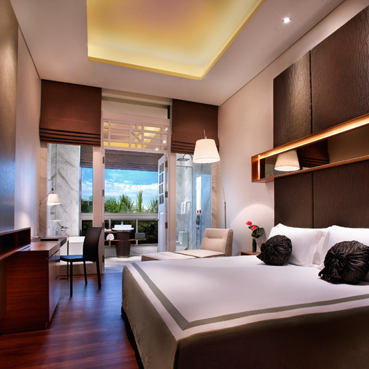Hotel Fort Canning