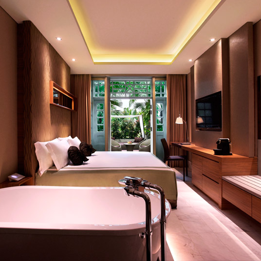 Hotel Fort Canning