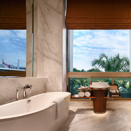 福康宁酒店(Hotel Fort Canning)