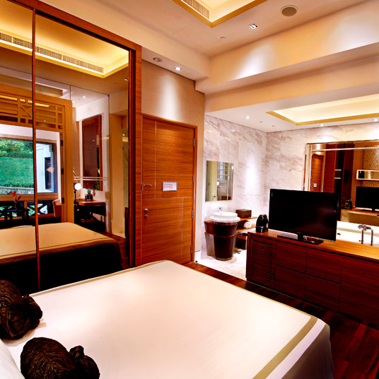 福康宁酒店(Hotel Fort Canning)