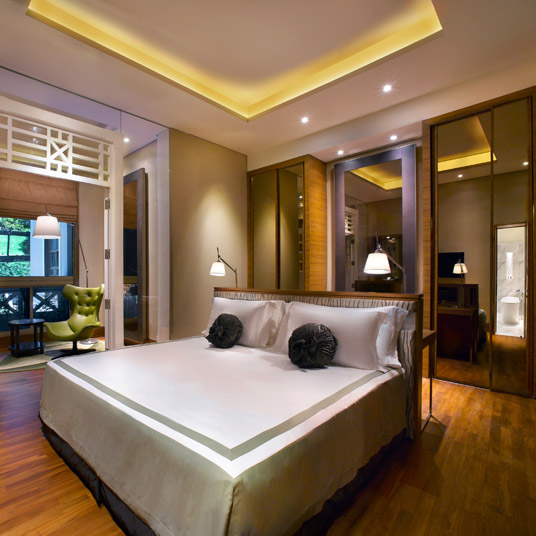 Hotel Fort Canning