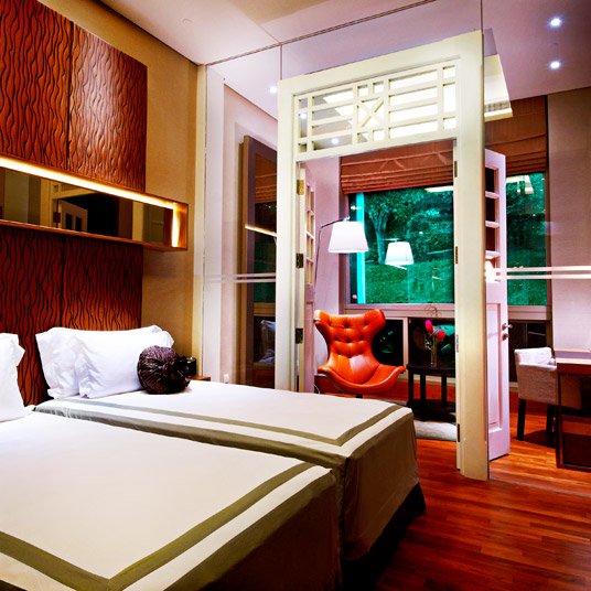 Hotel Fort Canning