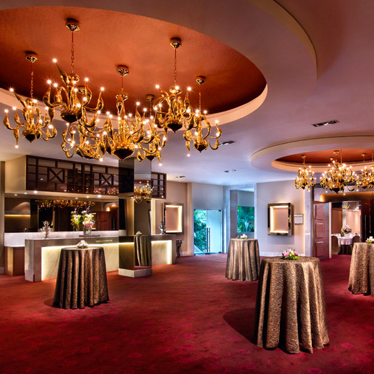福康宁酒店(Hotel Fort Canning)