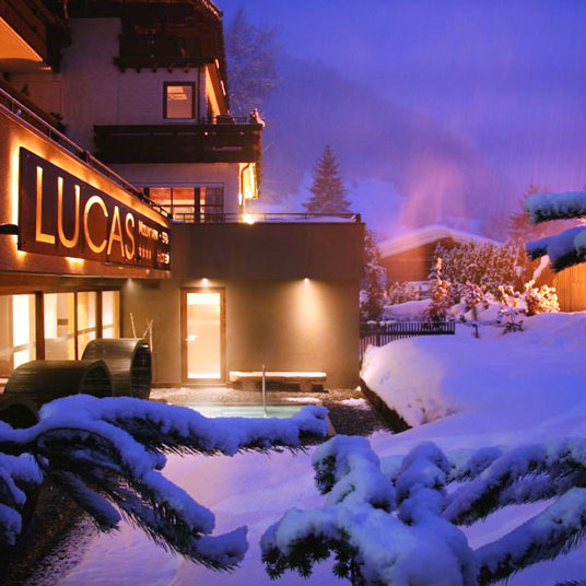 MONTAFON Lodge