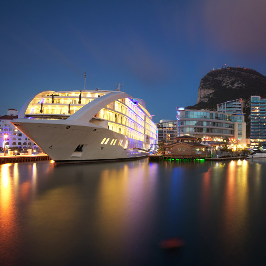 Sunborn Gibraltar