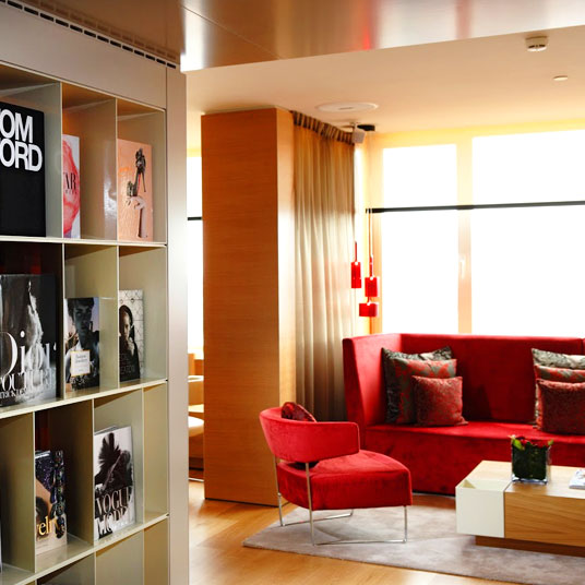 The Hotel Brussels