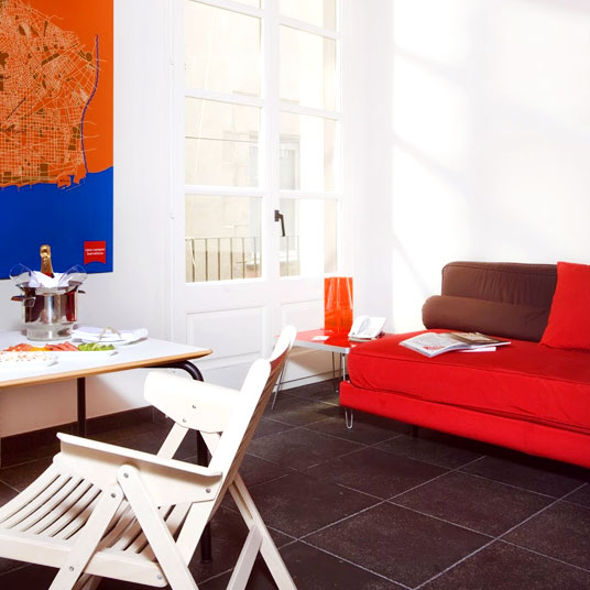Casa Camper Barcelona
