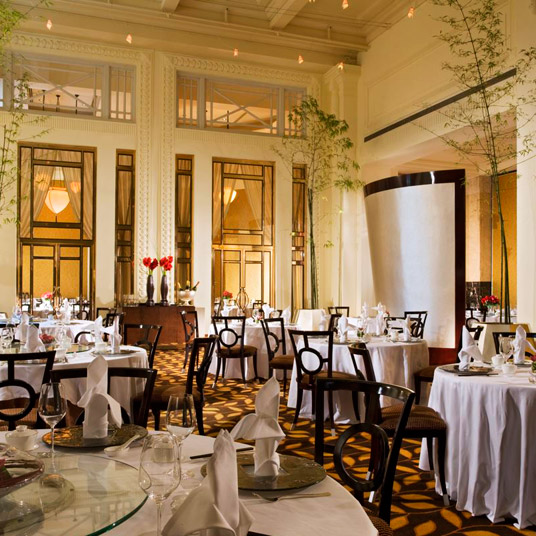 The Fullerton Hotel Singapore