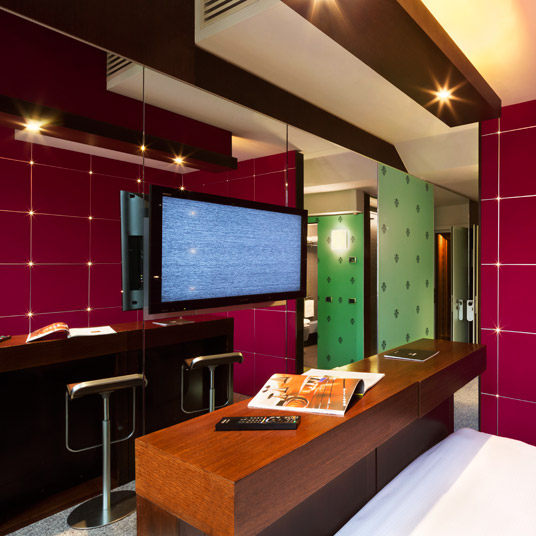 UNA Hotel Vittoria