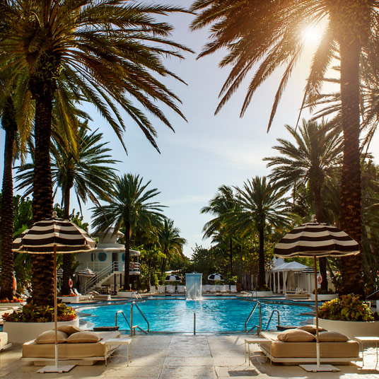 The Raleigh Miami Beach