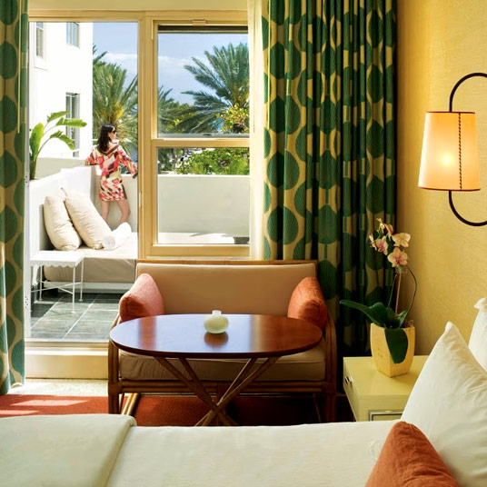 The Raleigh Miami Beach