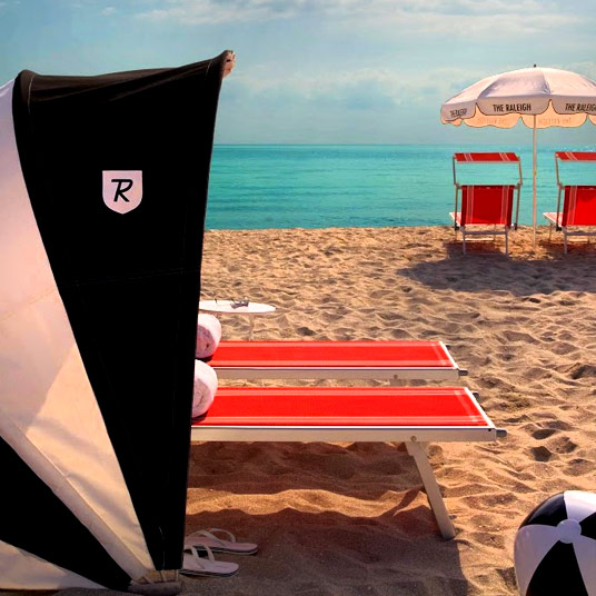 The Raleigh Miami Beach