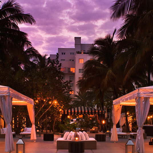 The Raleigh Miami Beach