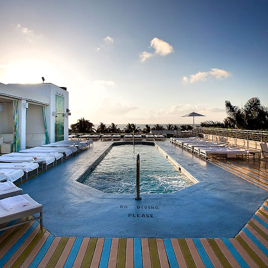 The Hotel of South Beach