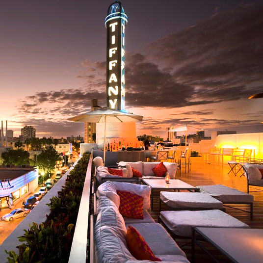 The Hotel of South Beach