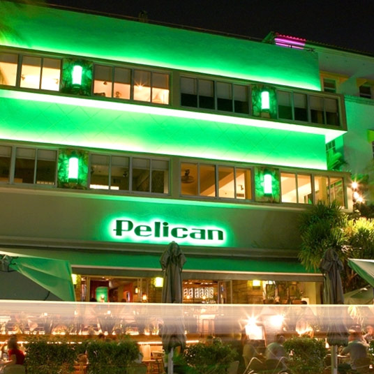 Pelican Hotel
