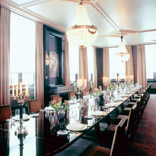 The College Hotel