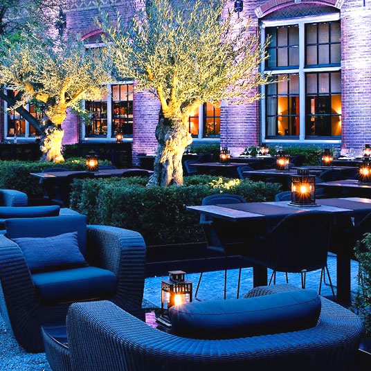 The College Hotel