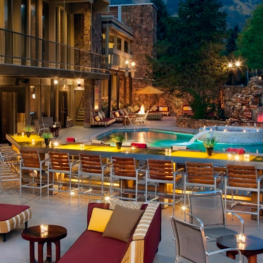 The Sky Hotel