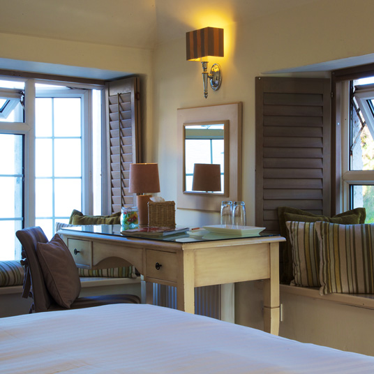 The Lugger Hotel