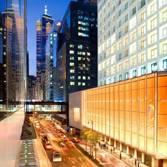 The Landmark Mandarin Oriental