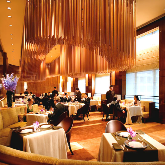 The Landmark Mandarin Oriental