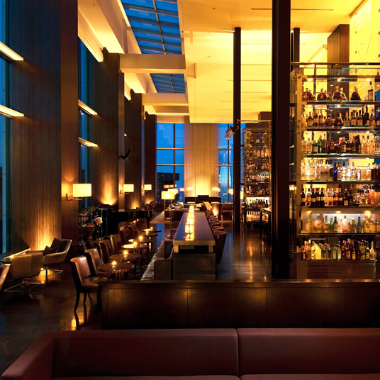 东京康拉德酒店(Conrad Tokyo)