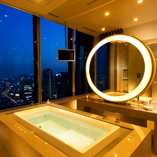 东京康拉德酒店(Conrad Tokyo)